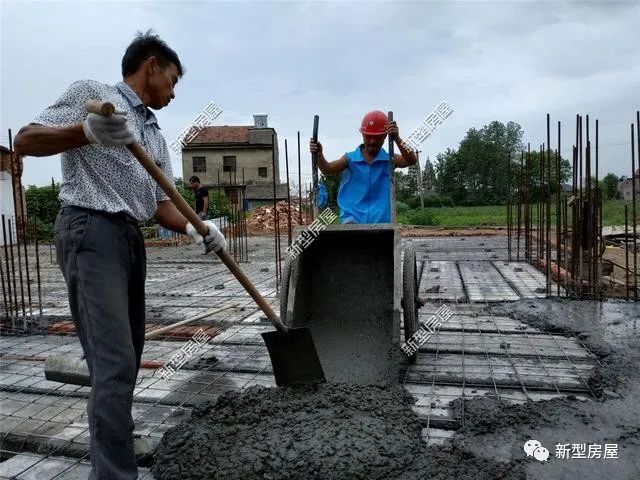 混凝土強(qiáng)度越高房子越結(jié)實(shí)？怎么建房更省錢？這4個(gè)問題要搞清楚