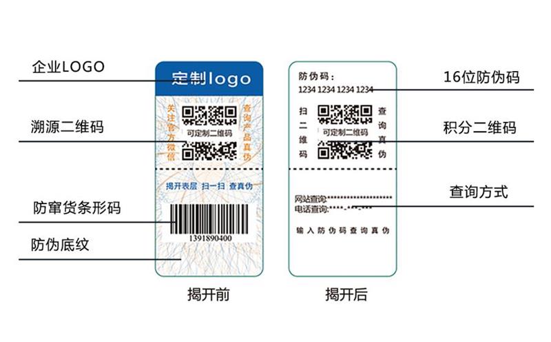 魅族5包裝盒上沒(méi)防拆標(biāo)簽_商品防偽防竄貨標(biāo)簽_NFC標(biāo)簽,防偽防拆標(biāo)簽